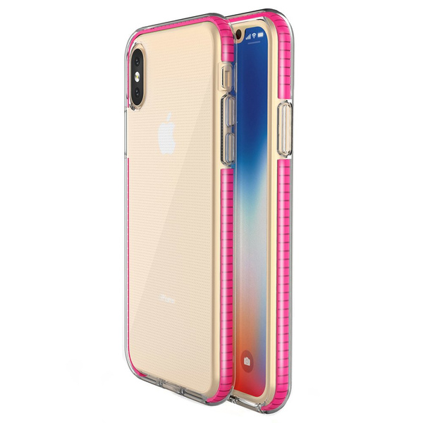 VERGE CASE GEL IPHONE X / XS PINK