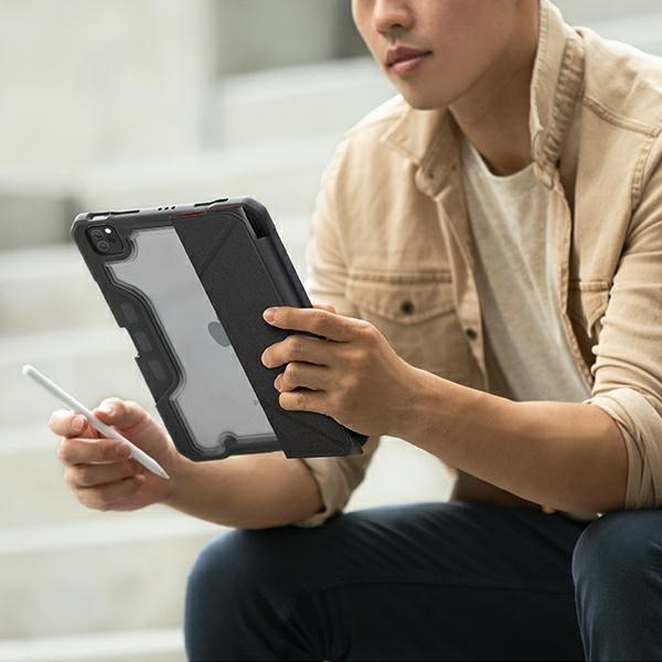 Uniq Trexa case for iPad Pro 11'' 2021/2020 - blue