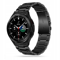 TECH-PROTECT STAINLESS ”2” SAMSUNG GALAXY WATCH 4 / 5 / 5 PRO / 6 / 7 / FE BLACK