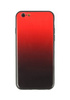 CASE MIRROR AURORA RED SAMSUNG GALAXY A7 2018