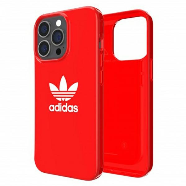 Adidas OR SnapCase Trefoil iPhone 13 Pro/ 13 6,1" czerwony/red 47101