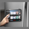 Etui UNIQ Rovus Snapmount Magnetic 360   Rotating Detachable do iPad Air 11" (M2/M3) / iPad Air 10.9" (2022/2020) czarny