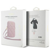 Guess Torebka GUWBZPSQSSGPróżowy/pink Zip Quilted 4G