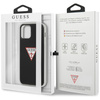 Guess GUHCP12MPCUCTLBK iPhone12/12 Pro 6,1" czarny/black hardcase Triangle Collection
