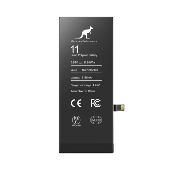 Bateria do iPhone 11 bez flex