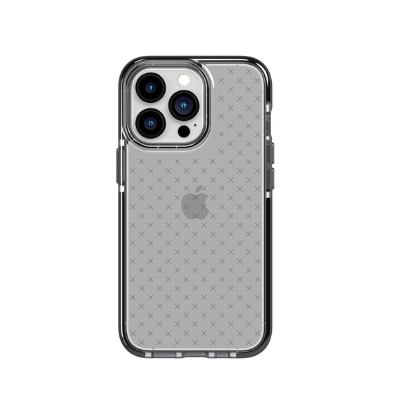 TECH21 ETUI T21-8966 EVO CHECK IPHONE 13 PRO MAX SMOKEY BLACK