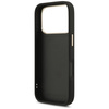 Etui Karl Lagerfeld Karl Script Logo do  iPhone 17 Pro czarny