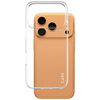 Etui CARE by PanzerGlass Fashionable     X-Ray Soft Basic do iPhone 17 Pro przezroczysty