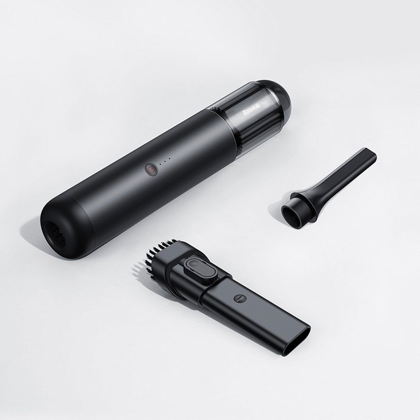 Baseus A3 wireless car vacuum cleaner 135 W 15000 Pa black (CRXCQA3-0A)