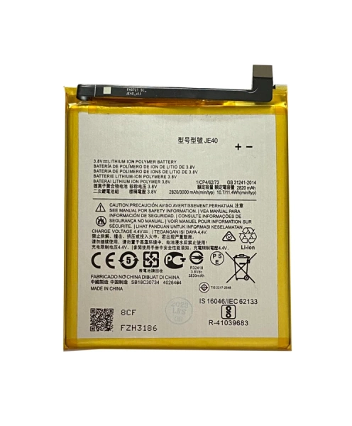 Battery for Motorola JE40