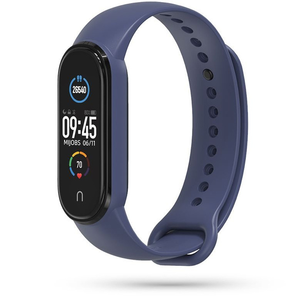 TECH-PROTECT ICONBAND XIAOMI MI SMART BAND 5/6/6 NFC BLUE