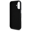 BMW BMHCP16S23PMWK iPhone 16 6.1"         czarny/black hardcase M Smooth Full Wrapped Metal
