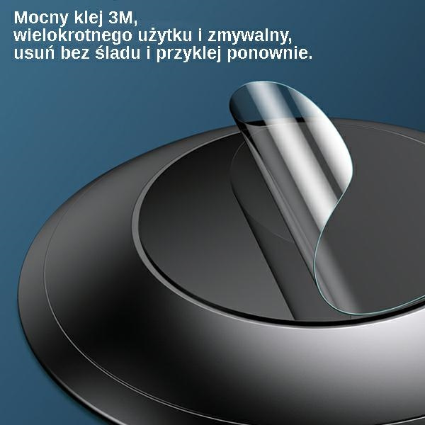 USAMS Odświeżacz powietrzasrebrny/silver grey ZB180XX02 (US-ZB180)