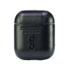 Audi Leather Big Logo AirPods 1/2 cover   czarny/black AU-AP-GT/D3-BK
