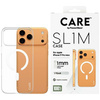 Etui CARE by PanzerGlass SL1M MagSafe do iPhone 17 Pro Max przezroczysty