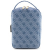 Guess Torba GUHBP4RPSB Organizerniebieski/blue 4G Printed Stripes