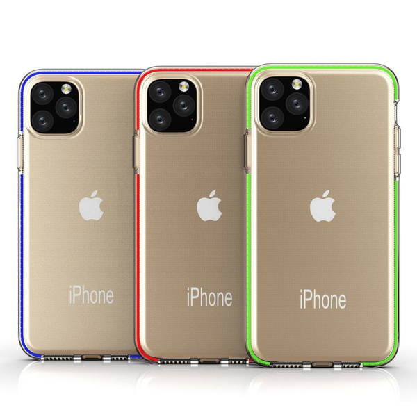 VERGE CASE GEL IPHONE 11 PRO BLACK
