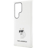 KARL LAGERFELD KLHCS24LHNCHTCT S24 ULTRA S928 TRANSPARENT HARDCASE IML CHOUPETTE