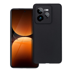 Futerał MATT do REALME GT7 Pro czarny