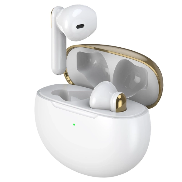 JELLICO wireless earphones TWS15 White