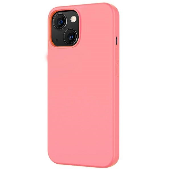 Beline Etui Candy iPhone 14 Plus 6.7" jasnoróżowy/light pink