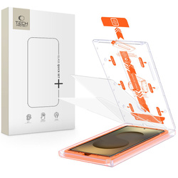 SZKŁO HARTOWANE TECH-PROTECT QUICK SET+ 2-PACK GALAXY S25 ULTRA CLEAR