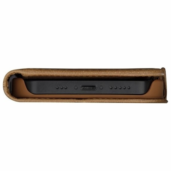 Etui dbramante 1928 Copenhagen Wallet do  iPhone 14 Pro Max brązowy/brown