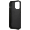 KARL LAGERFELD KLHCP13XPTLK IPHONE 13 PRO MAX 6,7" HARDCASE CZARNY/BLACK PERFORATED ALLOVER