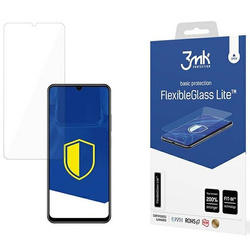 3MK FLEXIBLEGLASS LITE REALME NOTE 50 SZKŁO HYBRYDOWE LITE