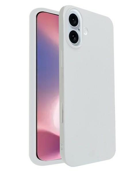 Beline Etui Candy iPhone 16 6.1" transparent/clear