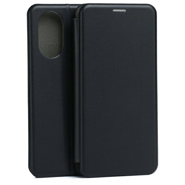 Etui Beline Book Magnetic Realme 12 LTE   czarny/black