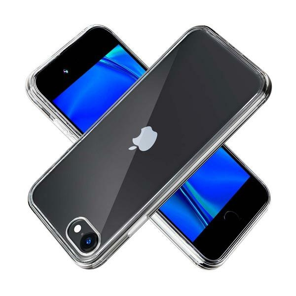 3MK Clear Case iPhone 7/8/SE 2020 / SE2022