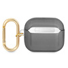 Guess  GUA3HHTSK AirPods 3 coverczarny/black Strap Collection