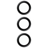 PanzerGlass Hoops Camera Sam A25 5G czarny/black 1225 camera lens protector hoop optic rings