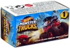 HOT WHEELS MONSTER TRUCKS MINI  AUTO NIESPODZIANKA MIX 