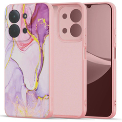 TECH-PROTECT ICON XIAOMI REDMI 15C (171 MM) MARBLE