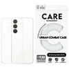 Etui CARE by PanzerGlass Flagship Urban  Combat do Samsung Galaxy S25 FE przezroczysty
