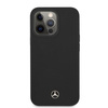 Mercedes Silicone Line MagSafe case for iPhone 13 Pro / iPhone 13 - black