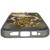 Etui Nimmy Magnetic Fantasy Animal       MagSafe do iPhone 16 Pro złoty