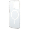 Guess GUHMP14LH4STK iPhone 14 Pro 6.1"czarny/black hardcase 4G MagSafe