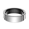 Smartring SR09 Silver, rozmiar 10 / 23