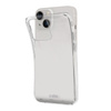 SBS Skinny iPhone 15 Case Transparent