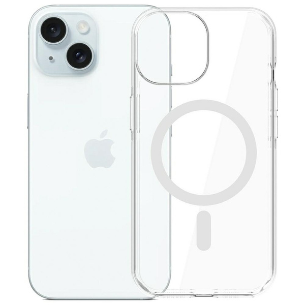 Etui 3MK EverClear MagCase do Apple      iPhone 15