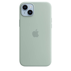 APPLE SILICONE CASE MPTC3ZM/A IPHONE 14 PLUS SUCCULENT OTWARTE OPAKOWANIE