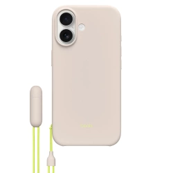 Beats iPhone 17 Kickstand Case with MagSafe and Camera Control - Boksytowy Beżowy  MGTL4LL/A open package