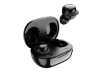 JELLICO wireless earphones TWS22 Black