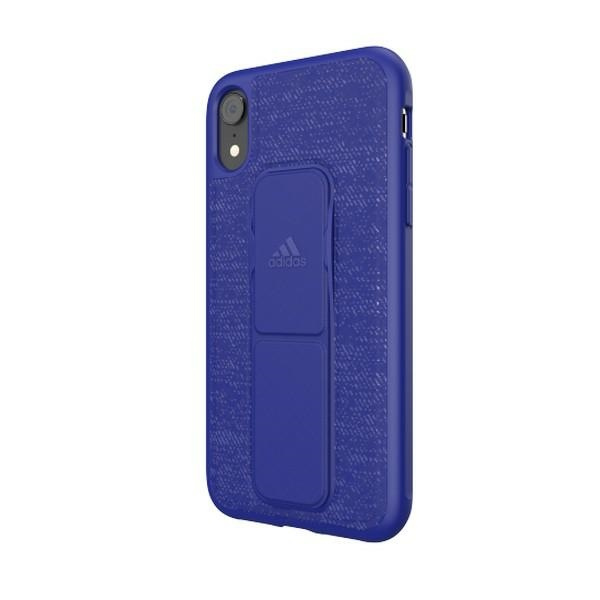Adidas SP Grip Case iPhone Xrniebieski/collegiate royal 32852