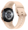 [OUTLET] Samsung Galaxy Watch4 40mm BT R860N Rose Gold with Rubber Band Pink Grade ABC