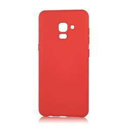 CASE SILICONE SAMSUNG GALAXY A11 / M11 RED