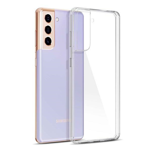 3MK Clear Case Samsung G991 S21